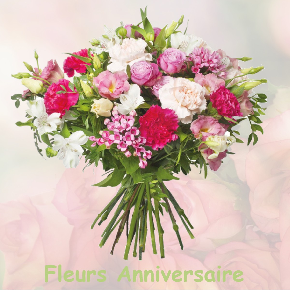fleurs anniversaire NEUVILLE-SOUS-MONTREUIL