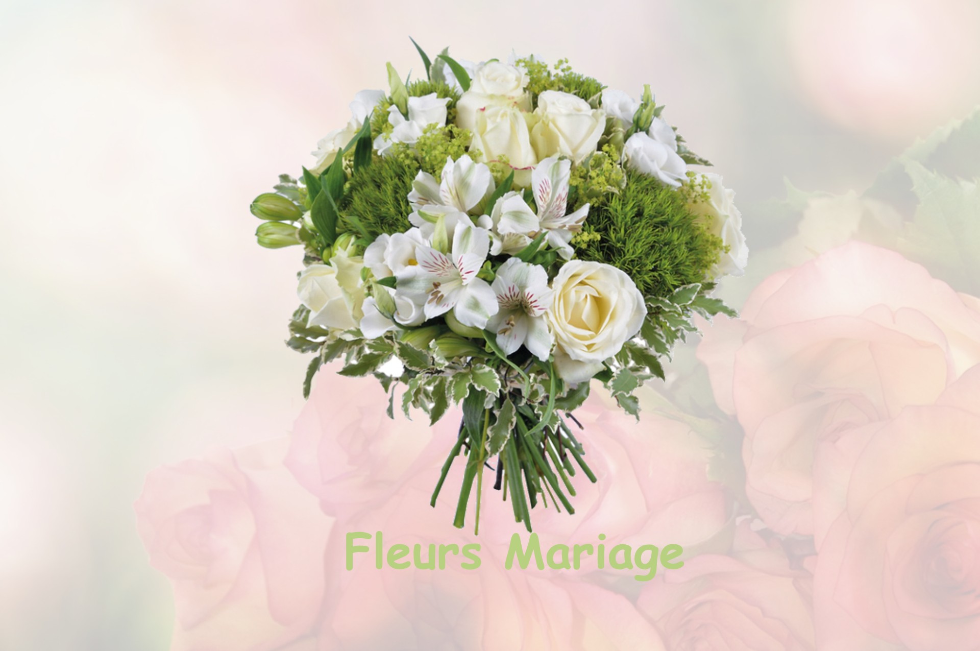 fleurs mariage NEUVILLE-SOUS-MONTREUIL